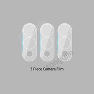 3in1 Camera Film For Vivo Y29s Y29t Y04 VivoY29s 5G 4G 2025 All Transparent Full Cover Protective HD