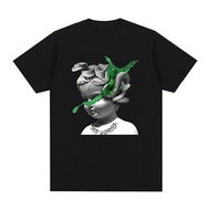 Lil Gunna Rapper Tshirt Drip Harder Men Tshirt cotton