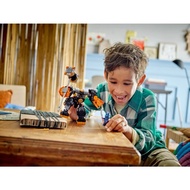 LEGO 71806 Ninjago Dragons Rising Season 2 Cole's Elemental Earth Mech 2024