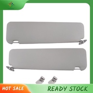 [luxiang.] Interior Windscreen Panel with Sun Visor for  Hiace 2005-2014 74310-26C00-B0 74310-26C10-