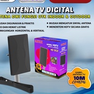 ✱ HD 302 DIGITAL TV ANTENNA | INDOOR & OUTDOOR DIGITAL TV Antenna ✳