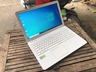 ASUS X541U CORE I5 7200U RAM 4G SSD 128G 15.6INCH VGA RỜI NEW 98%