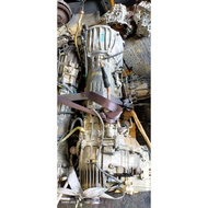 Used Japan Original Auto Gearbox hulf Fit For Isuzu Bighorn Ubs69 4JG2 Diesel