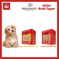 Stella & Chewy's Broth Topper