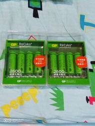 充電池