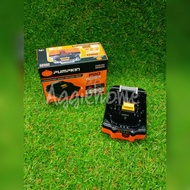 PUMPKIN แบตเตอรี่ลิเธียม ไอออน รุ่น P20V-B2 (50263) P20 ขนาดความจุ 2.0Ah แบต แบตเตอรี่ จัดส่ง KERRY