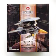 全新 MACROSS 超時空要塞 YAMATO 空中預警機 1/60 雷達機 偵察機 VE-1 非 DX超合金 VF-1