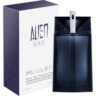 mugler alien perfume 100ml