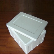 Polyfoam Box / Cooler Box 保丽龙箱子 [Please ADD ON in your order / 请加在您的订单里]