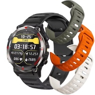 GT11 Outdoor Smart Watch Silicone Strap for GT11 Outdoor Smart Watch Replacement Wristband Band Soft