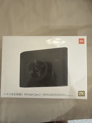 小米行車紀錄器2 汽車相機 車cam