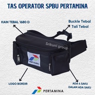 PREDATOR GAS STATION OPERATOR BAG PROMOTION | PERTAMINA WAIST BAG