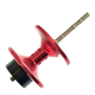 TATULA 80แกนม้วนความจุมากสำหรับ DAIWA