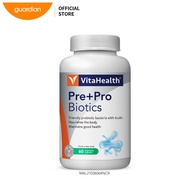 Vitahealth Pre-Pro Biotics 60S
