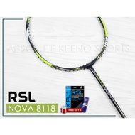 RSL NOVA 8118 Badminton Racket