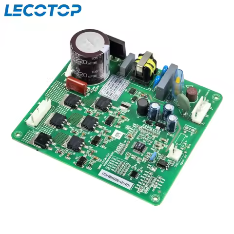 New LU118PY1 DBFC-CTCLM 17131000002002 Control Board For Midea Refrigerator Circuit PCB Fridge Moteh