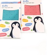 Kuru Baby Bath Mat Anti-Slip Baby & Kids Bath Rubber Mat