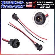 T10 W5W Light Bulb T10 Socket Holder (1 pc)