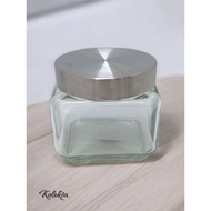 Glass Jar BK555