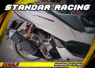KNALPOT SKR RACING EXHAUST PCX 160 HONDA BEAT VARIO NMAX XMAX PCX 150 MIO GENIO X RIDE SCOOPY