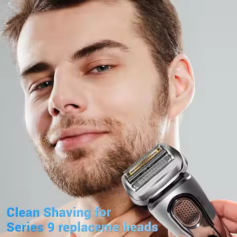 Series 9 Pro 94M Replacement Head Shaving for Braun 94M Razor 9030S 9040S 9050CC 9070CC 9040s9 Elect
