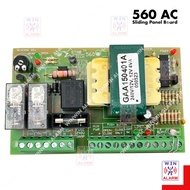 560 AC Startech Auto Gate Controller for AC Sliding Motor System