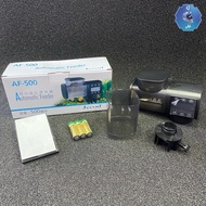 Food TIMER JECOD AF-500 - Automatic Feeder - DIGITAL - 500ML