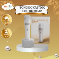 MOAZ MB100 baby hair clipper