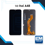 หน้าจอ Itel A48 จอitel หน้าจอไอเทล จอมือถือ หน้าจอมือถือ ชุดหน้าจอ หน้าจอโทรศัพท์ อะไหล่หน้าจอ (มีกา