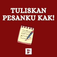 PINAE | WRITE THE MESSAGEJasa | Write My Message, Sis