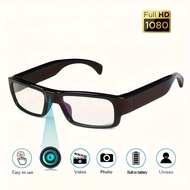 MATA 1080p FHD Hidden Camera Glasses Built-in Battery Low Power Hidden Camera Take Photo Eye Camera 