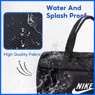 ☍ ◲ ✿ Travel Bag Gym Bag Nike and Basketball Shoe bag Bag for travel For men and women Sports bag