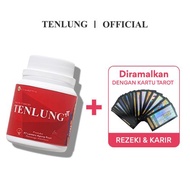 Tenlung Peninggi Badan Isi 12 Kapsul + Ramal Rejeki dan Asmara menggunakan Kartu Tarot