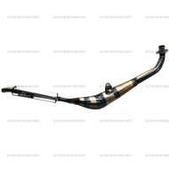 YAMAHA Y110 Y110SS SS110 SS2 SSTWO SSII Y 110 OP NEW RACING EXHAUST PIPE OPEN RACING EKZOS - GL RACI