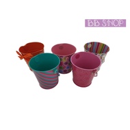 Fancy Pen Stand Metal Pen Stand Big 03172