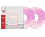 The 1975 - I Like It When You Sleep pink LP
