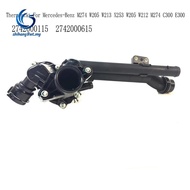 Cooling Thermostat Replacement Part-Plastic Thermostat Unit 2742000115 for - M274 W205 W213 X253 W20