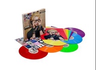 現貨 Madonna - Finally Enough Love: 50 Number Ones LP Colored Vinyl Box Set 黑膠 唱片 彩膠