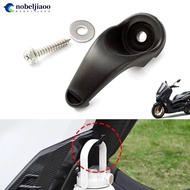 NOBELJIAOO Motorcycle Luggage Hook Bag Hanger Grip Helmet Holder For YAMAHA XMAX 400 300 250 125 NMA