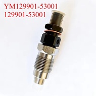 Diesel Fuel Injector Ref YM129901-53001 129901-53001 For Komatsu 4D94E 4D94LE 4D98E Yanmar Forklift 