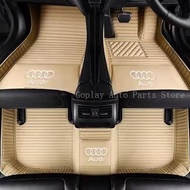 {AUDI} Audi Q7 7Seater,Q6,Q5 e-tron 6Seater/7Seats  3-row car mats Right hand drive Car Mats Waterpr