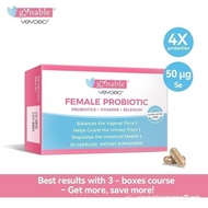 Gynable female probiotics | Supplement Nutrition  women probiotics ，probiotics for women,organic sel