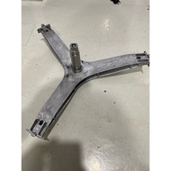 Samsung mesin basuh shaft SAMSUNG Front load drum shaft 100 % Original assy flange shaft