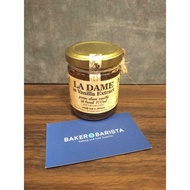 La Dame in Vanilla Extract 100ml - Halal MUI Vanilla Extract