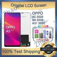 Original OPPO A5 2020 A9 2020 A31 2020 LCD Display Screen Replacement