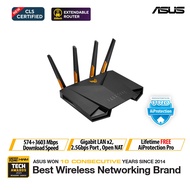ASUS TUF GAMING AX4200 DUAL BAND WIFI 6 ROUTER (TUF-AX4200) 3yrs warranty