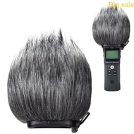 Mar Microphone Windshield Noise Cancellation Outdoor Removable Windproof For Zoom H1