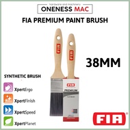 FIA PREMIUM SYNTHETIC PAINT BRUSH 38MM