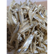 (Langkawi) PREMIUM Ikan Bilis Kopek Putih /Premium Dried White Anchovy Fillet / 特级已剥 白北江鱼仔