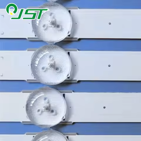 100% New 12pcs/Kit LED Strips for SAM SUNG 55 TV UA55J6300AK UA55J6300AR UA55J6300AW UE55J6302AK UA5